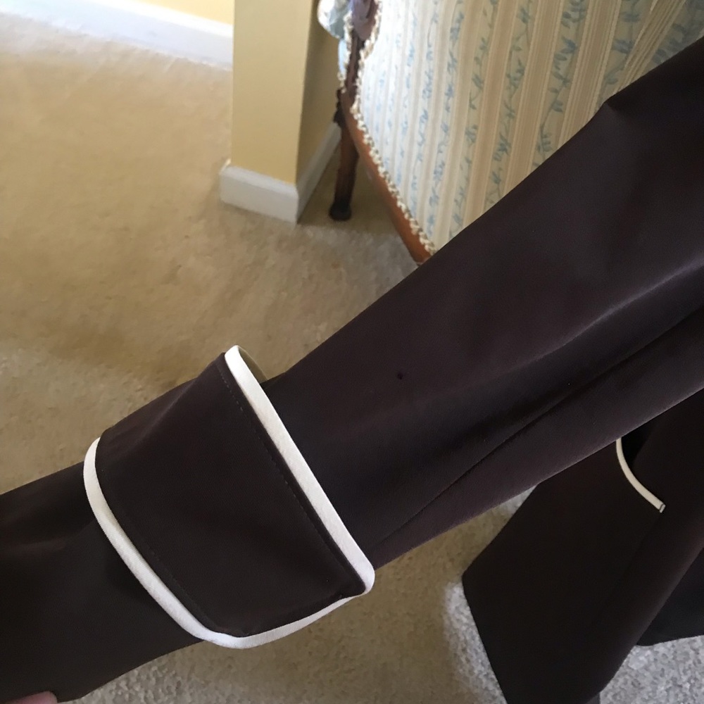 Brown jacket - Picture 3 of 3
